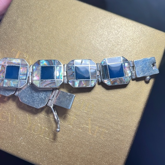 Rare 925 silver watch from the metropolitan museum of art mma the met - Picture 8 of 12